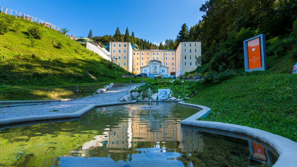 Rimske Terme - Hotel Zdraviliski Dvor Rimske Toplice Room photo