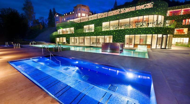 Rimske Terme - Hotel Zdraviliski Dvor Rimske Toplice Exterior photo