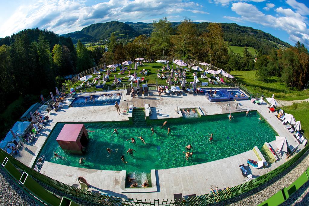 Rimske Terme - Hotel Zdraviliski Dvor Rimske Toplice Exterior photo