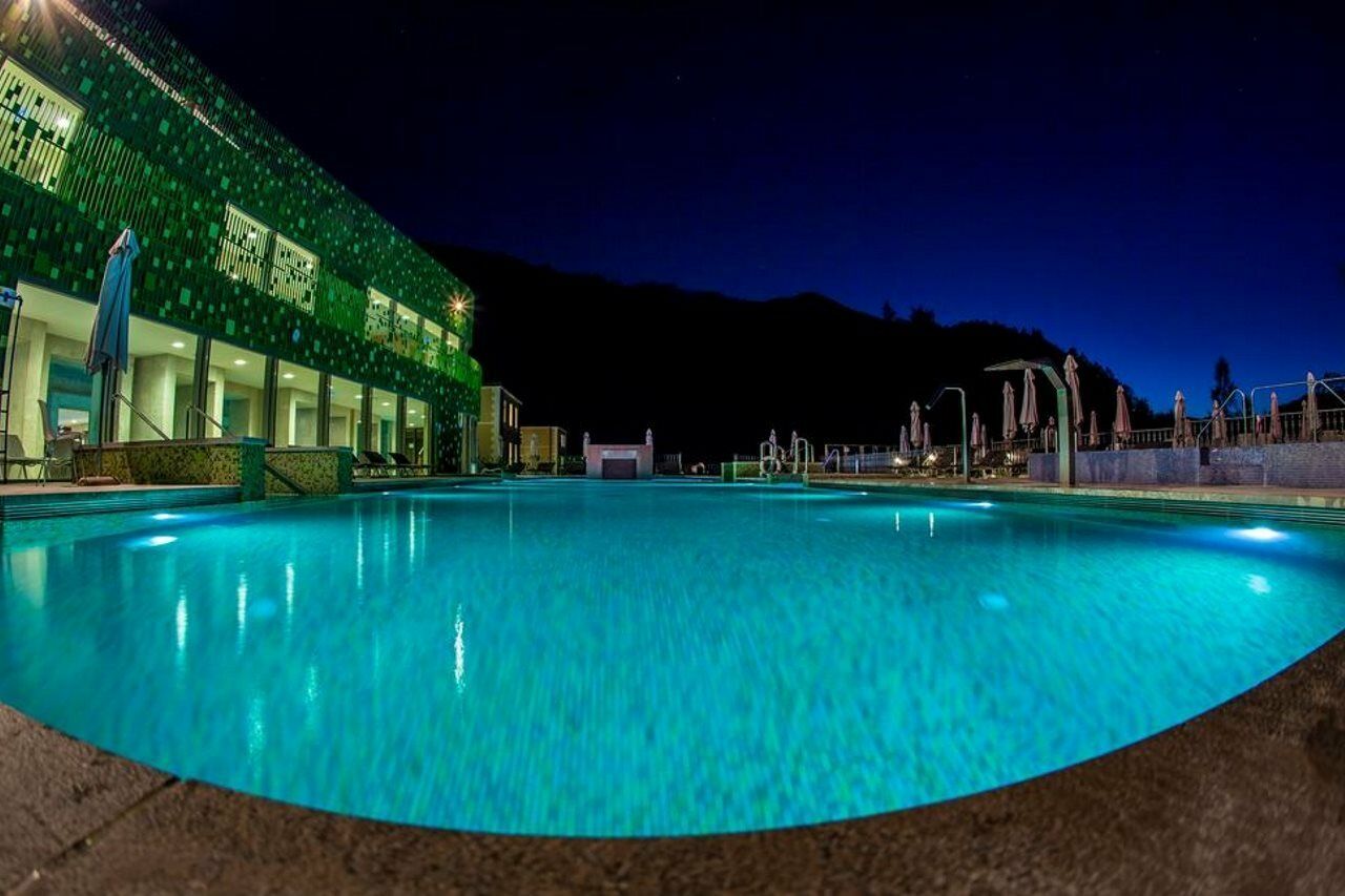 Rimske Terme - Hotel Zdraviliski Dvor Rimske Toplice Exterior photo